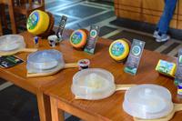 Eine kleine Käseverkostung