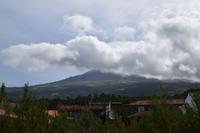 Der Pico wollte sich heute nicht zeigen