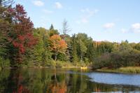 Kanufahrt Oxtongue Lake (9)