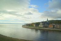 Blick auf La Malbaie
