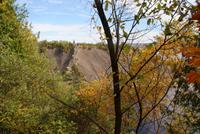 Montmorency Wasserfall.