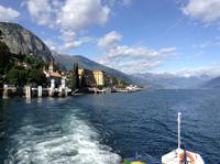 Cadenabbio am Comer See