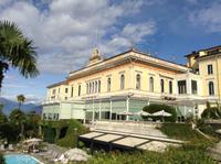 Hotel Villa Serlelloni in Belaggio