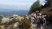am Fuß vom Monte Limbara
