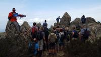 am Fuß vom Monte Limbara