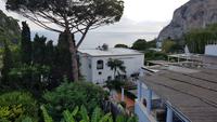 Insel Capri, unser Hotel Piccola Marina