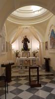 Insel Capri, Anacapri, Kirche der Hl. Sofia