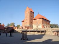 Burg Trakai
