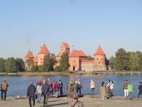 Burg Trakai