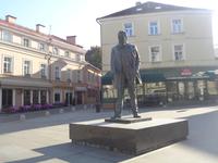 Vilnius, Jonas Basanavicius