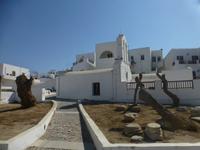 Spaziergang durch Naxos