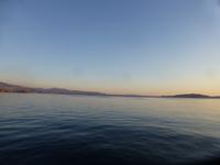 Rückfahrt von Mykonos