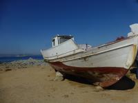 Spaziergang auf Naxos