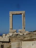 Portara Naxos