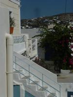 Spaziergang durch Parikia