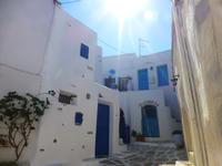 Spaziergang durch Lefkes