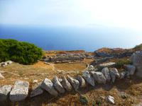 Ausflug altes Thira
