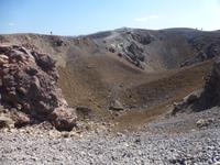 Vulkaninsel Nea Kameni