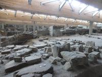 Ausgrabungsstätte Akrotiri