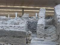 Ausgrabungsstätte Akrotiri