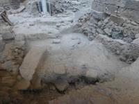 Ausgrabungsstätte Akrotiri