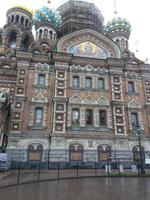 Blutskirche St.Petersburg