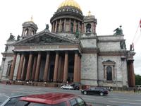 Isaak Kathedrale St.Petersburg