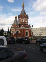 UNESCO Stadt Jaroslawl 