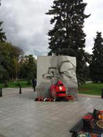 Jaroslawl Ewiges Feuer