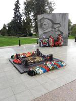 Jaroslawl Ewiges Feuer