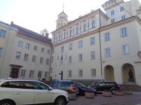 Vilnius, Universität