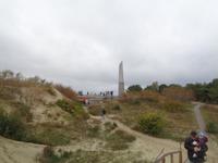 Kurische Nehrung, Sonnenuhr