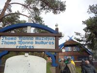 Nida, Thomas-Mann-Haus