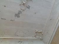 Schloss Rundäle, vor der Restaurierung