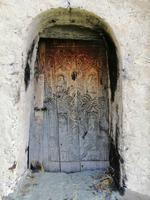 Bergdorf Ushguli, Swanetien