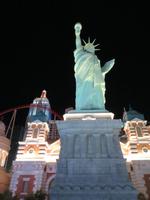 New York in Las Vegas