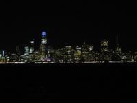 San Franzisco von den Treasure Islands