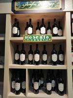 Weinverkostung auf dem Chamber of Georgien Wine.