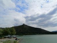 Mzcheta: alte Hauptstadt von Georgien, Dschwari-Kirche