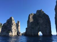 119 Inselrundfahrt - Faraglioni