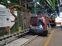 Auffahrt auf den Ätna