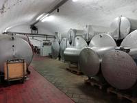 Führung in der Destillerie