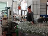 Führung in der Destillerie