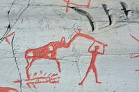 UNESCO Weltkulturerbe Alta Felsritzungen