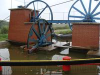5. Oberländischer Kanal - Rollwerk