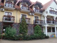 6. Hotel Robert´s Port in Stare Sady