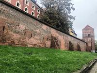 10. Torun - alte Stadtmauer
