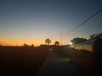 Ankunft am Case di Latomie