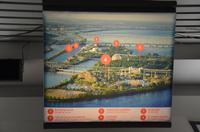 Montreal Lageplan