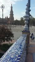 Spanischer Platz Sevilla 